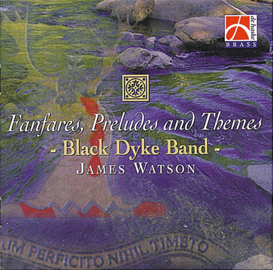 Fanfares, Preludes and Themes Brass Band scores gallery preview page 1