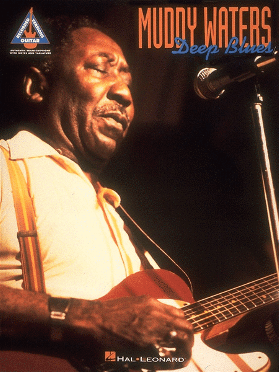 Deep Blues Electric Guitar scores gallery preview page 1