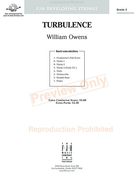 Turbulence image number null