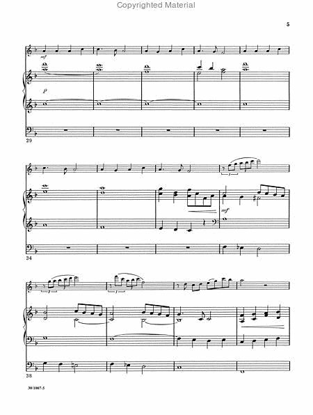 Christmas Solos for Flute and Organ