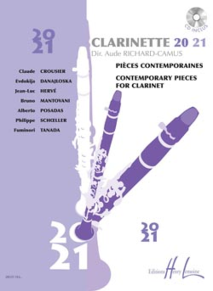 Clarinette 20-21