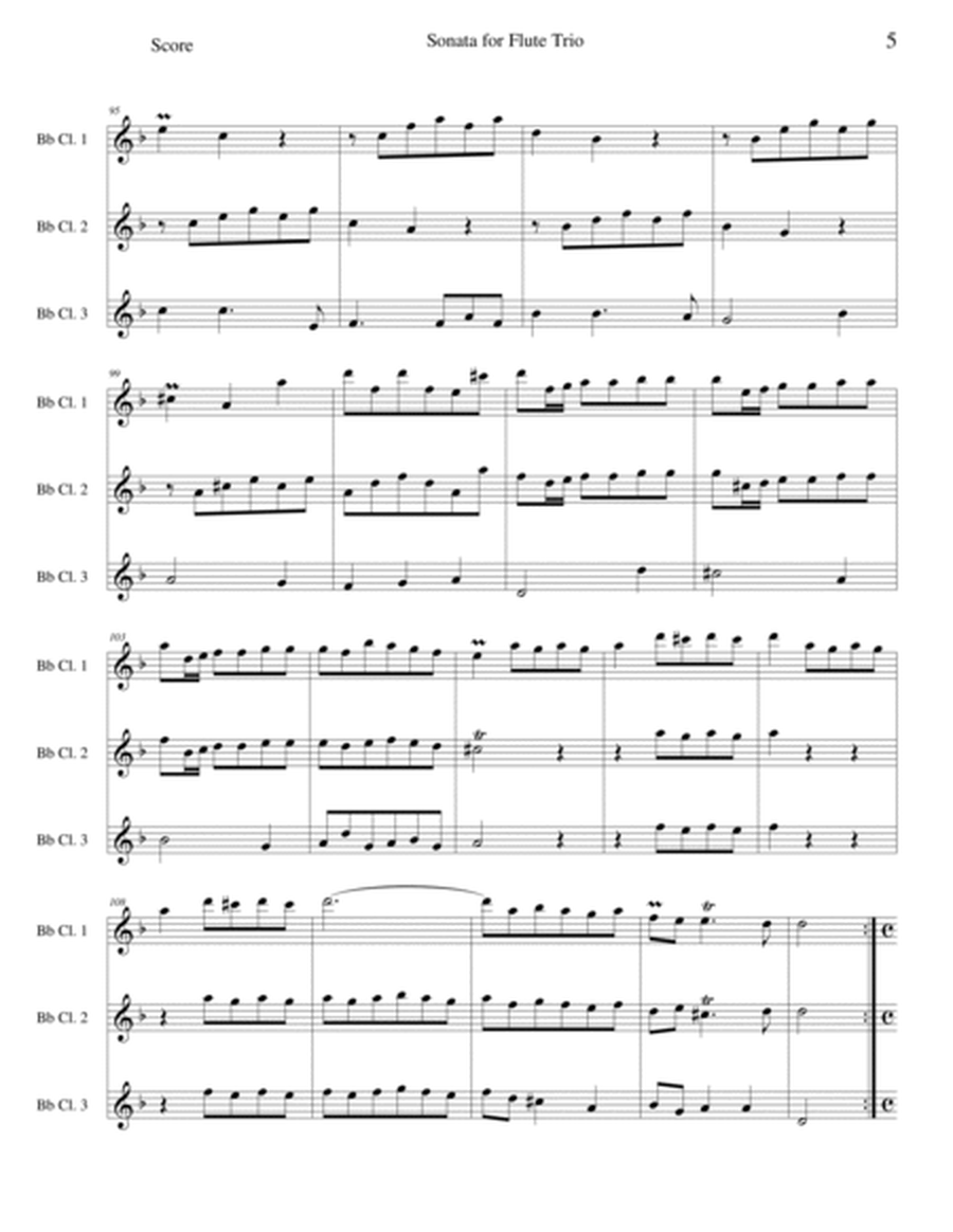 Flute Sonata , Opus 7 No. 4 image number null