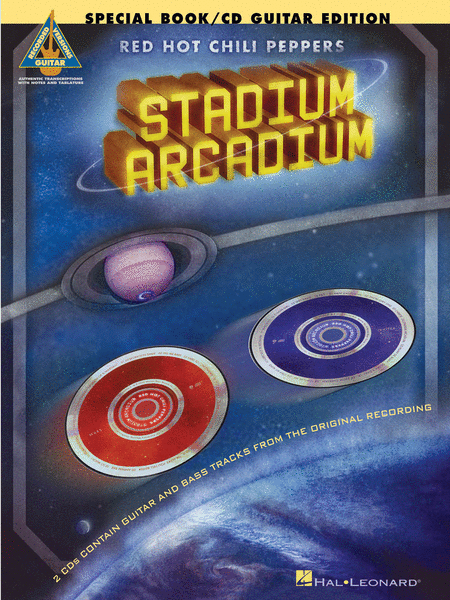 Red Hot Chili Peppers - Stadium Arcadium