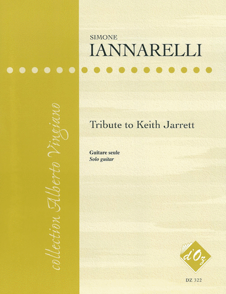Tribute to Keith Jarrett