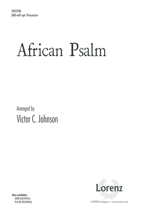 African Psalm