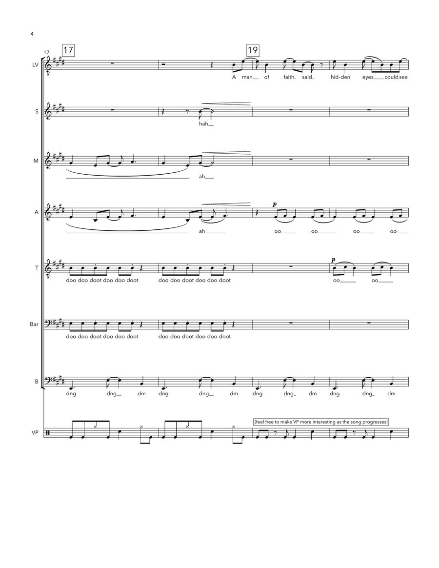 Hannah Hunt Divisi scores gallery preview page 4