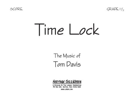 Time Lock - Score