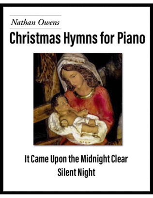 Christmas Hymns for Piano