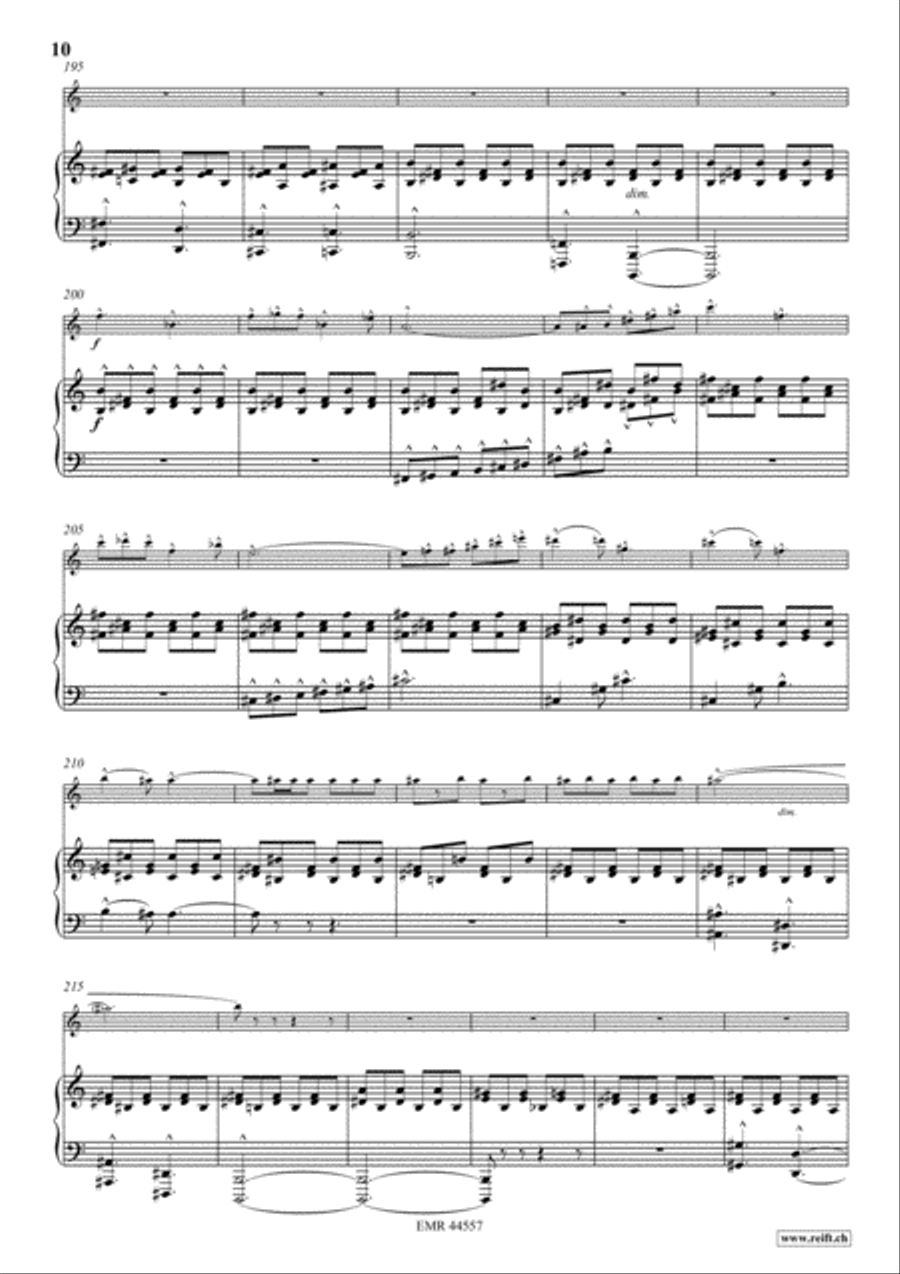 Scherzo Piccolo scores gallery preview page 11