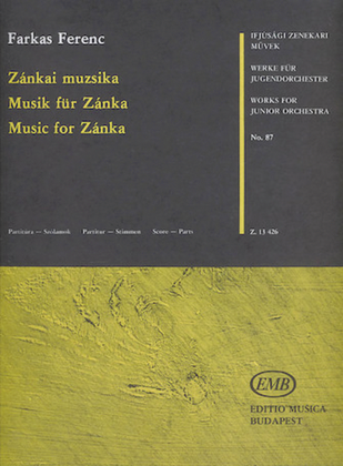 Music For ZÁnka