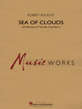 Book cover for Sea of Clouds