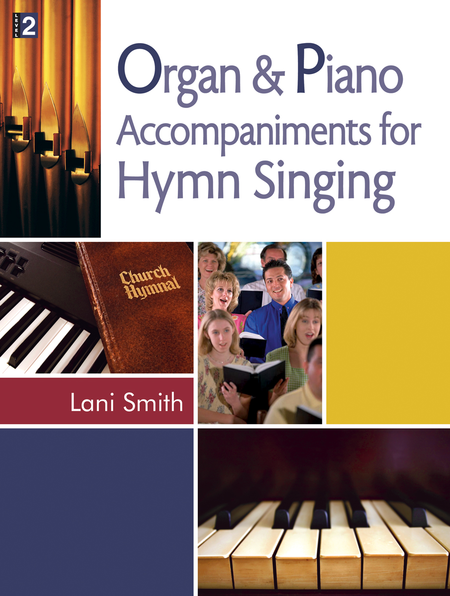Organ and Piano Accompaniments for Hymn Singing image number null