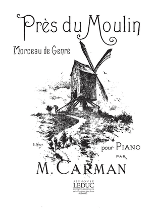 Book cover for Pres du Moulin