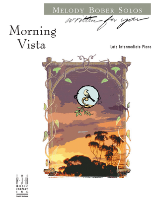 Book cover for Morning Vista