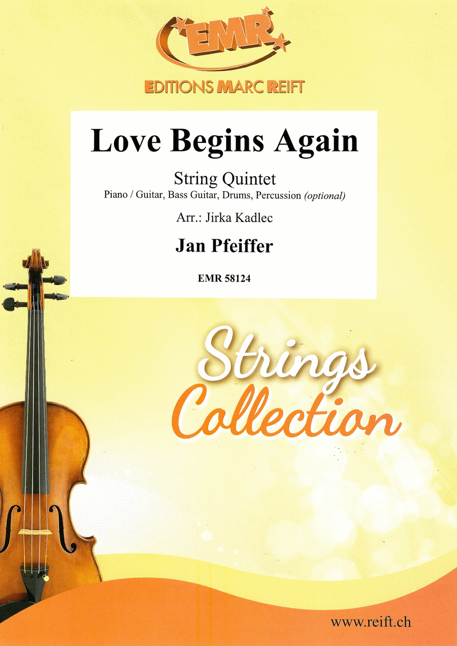 Love Begins Again