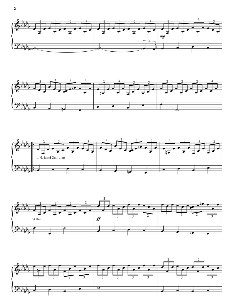 Foreplay/Long Time (Long Time) Piano, Vocal scores gallery preview page 2