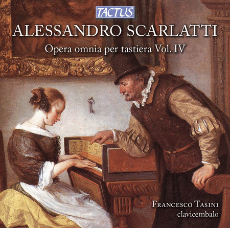 Scarlatti: Opera Omnia Per Tas