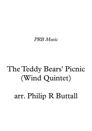 The Teddy Bears' Picnic (Wind Quintet) - Score