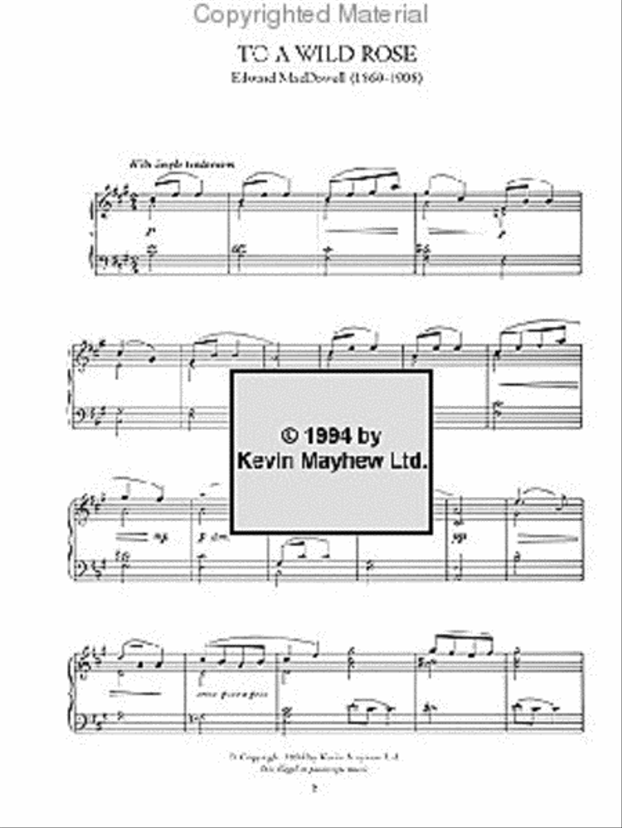 Great Piano Classics Piano Solo scores gallery preview page 3
