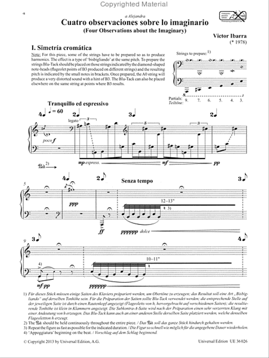 K2013 Chamber Music scores gallery preview page 2
