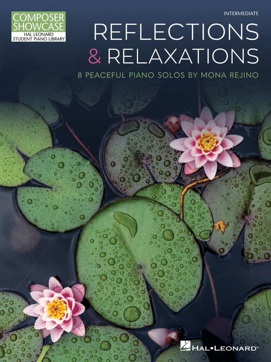 Reflections & Relaxations Piano Method scores gallery preview page 1