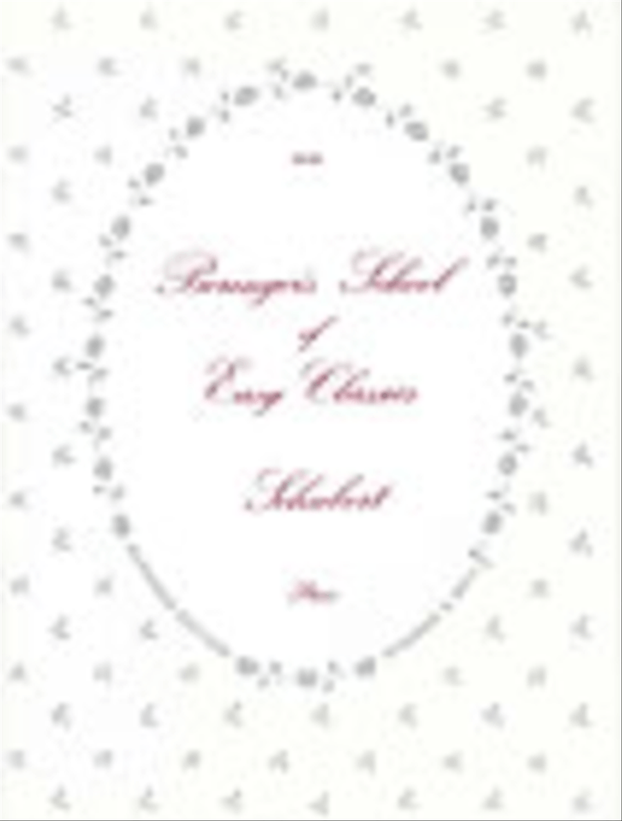 Easy Pieces Easy Pieces Piano Solo scores gallery preview page 1