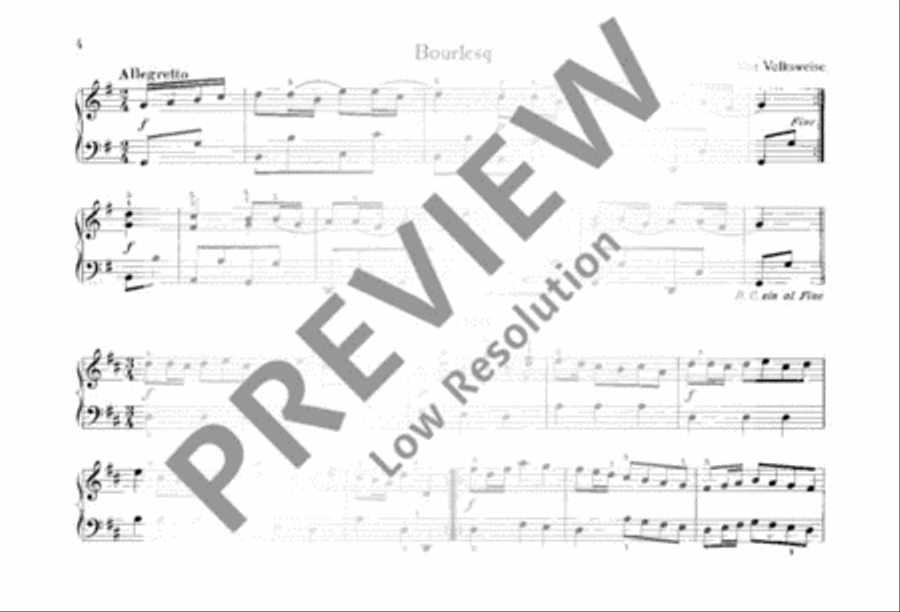 Note Book for Wolfgang Piano Solo scores gallery preview page 5
