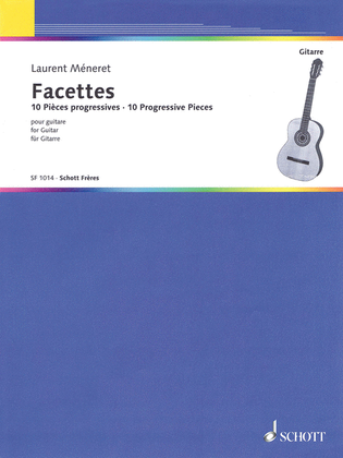 Book cover for Facettes