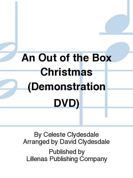 An Out of the Box Christmas (Demonstration DVD) image number null