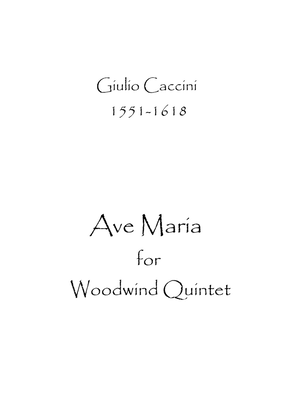 Book cover for Ave Marie