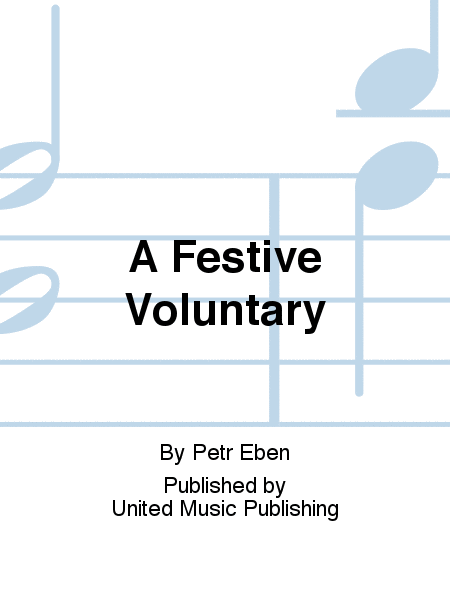 A Festive Voluntary