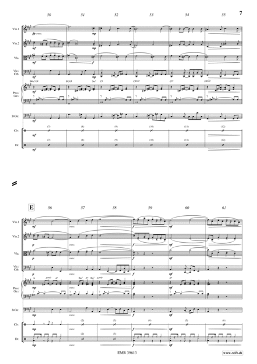 Remind Me Cello scores gallery preview page 6