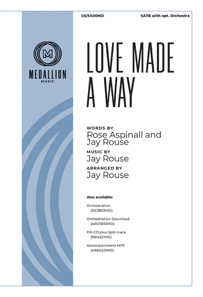 Love Made a Way image number null