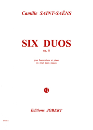 Duos Op. 8 (6)