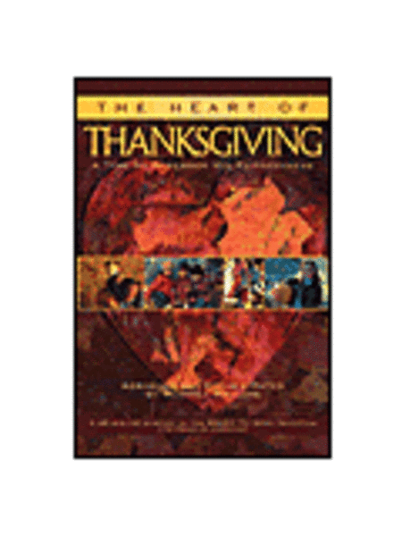 Heart Of Thanksgiving Sop Alto Reh Cassette