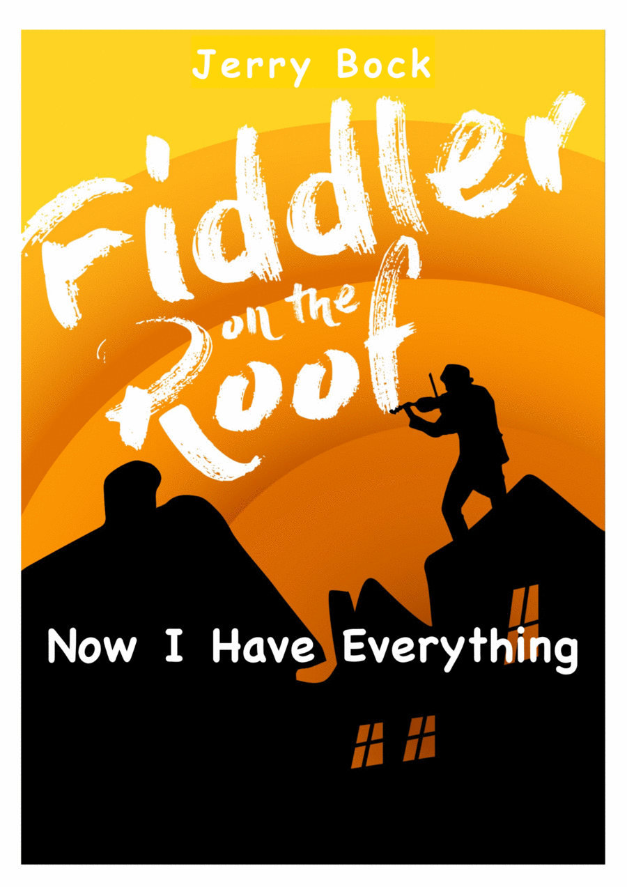 Book cover for Now I Have Everything