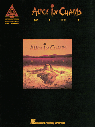 Book cover for Alice In Chains – Dirt