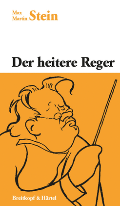 Book cover for Der heitere Reger