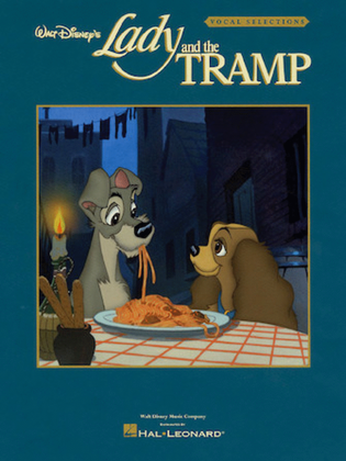 Book cover for Lady and the Tramp