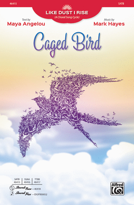 Book cover for Caged Bird