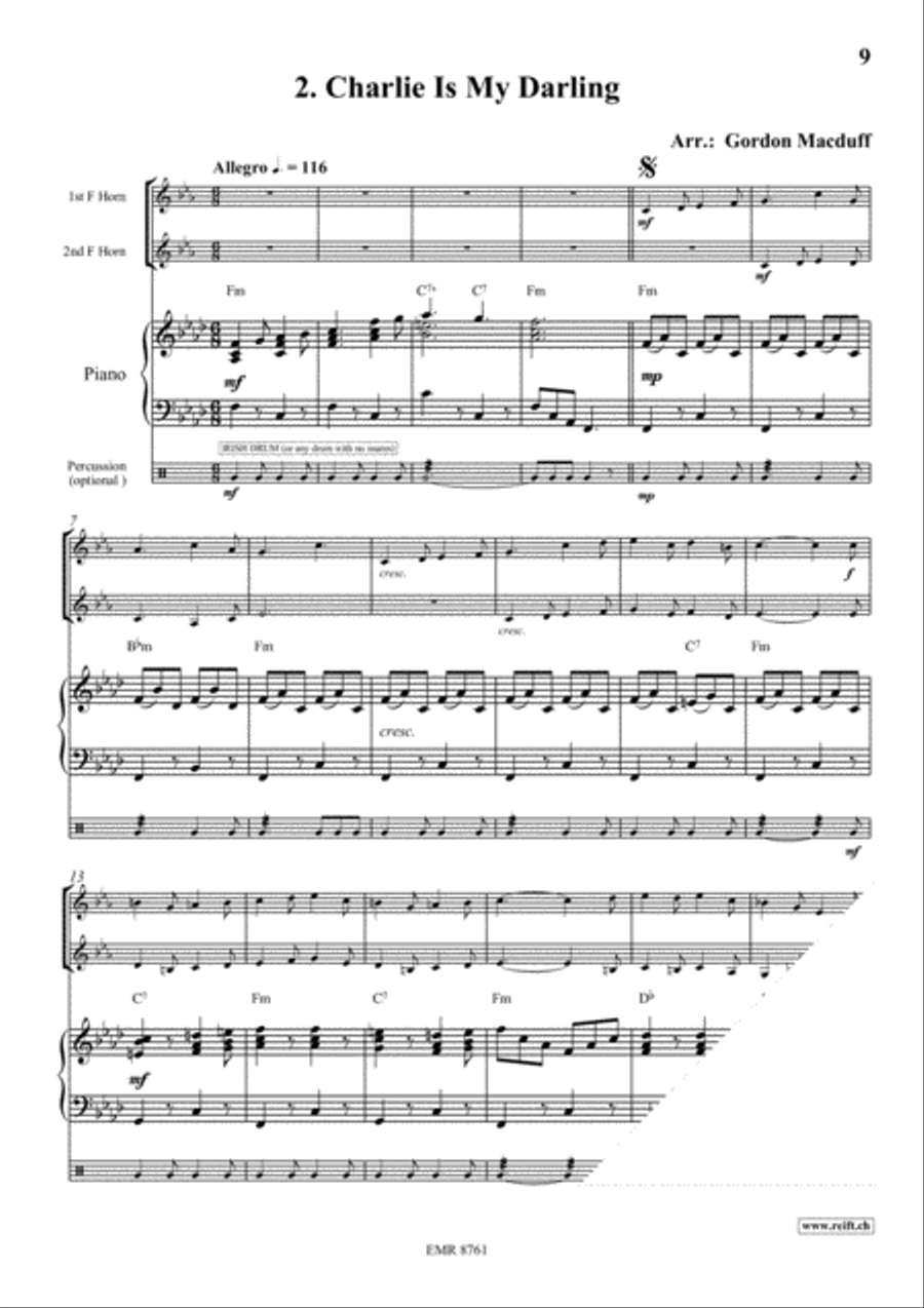 Greatest Hits Volume 5 Greatest Hits Volume 5 Horn scores gallery preview page 5