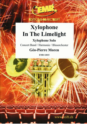 Book cover for Xylophone In The Limelight