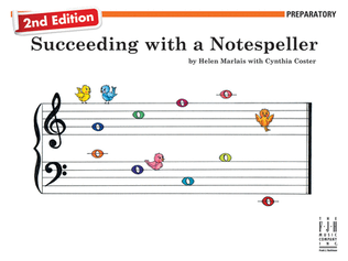 Book cover for Succeeding with a Notespeller (2nd Edition)