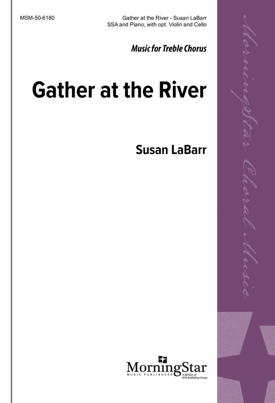 Gather at the River SSA scores gallery preview page 1