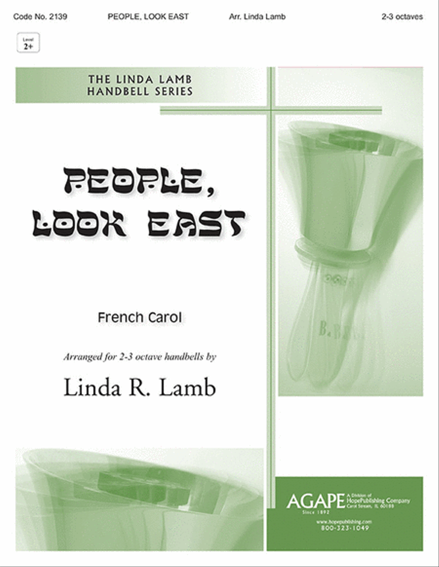 People, Look East 3-Octaves scores gallery preview page 1