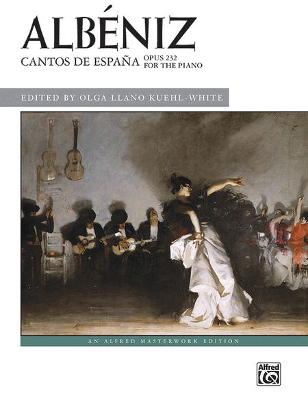 Cantos de Espana, Op. 232