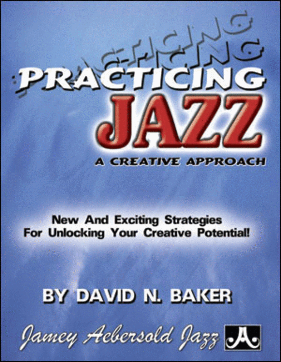 Practicing Jazz: A Creative Approach C Instrument scores gallery preview page 1