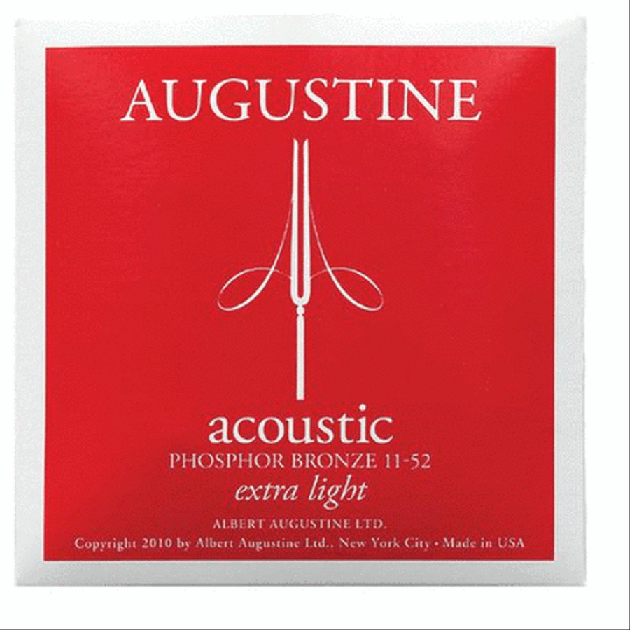 Acoustic Phosphor Bronze Guitar Strings