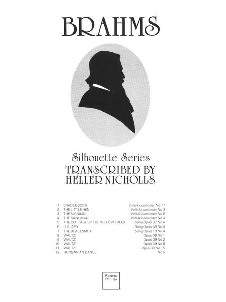 Brahms - Silhouette Series