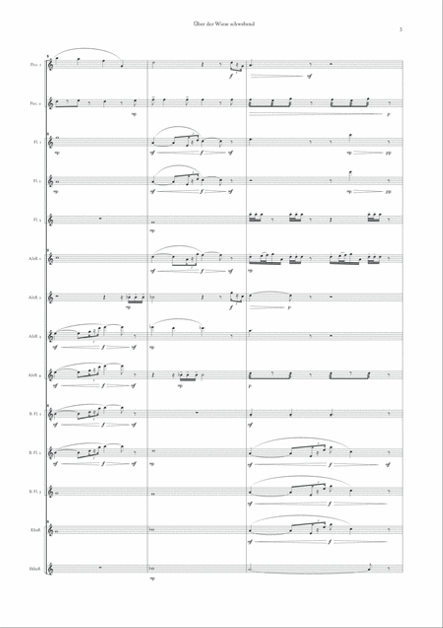 A Piccolo Poem Op.72 Piccolo scores gallery preview page 5